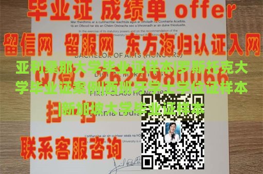 亚利桑那大学毕业证样本|罗斯托克大学毕业证案例|西班牙学士学位证样本|新加坡大学毕业证样本